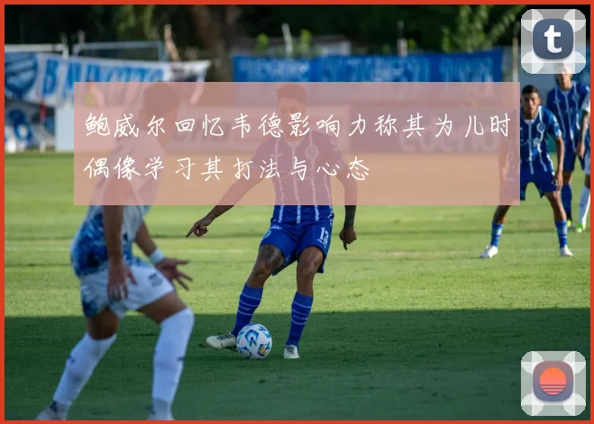 鲍威尔回忆韦德影响力称其为儿时偶像学习其打法与心态