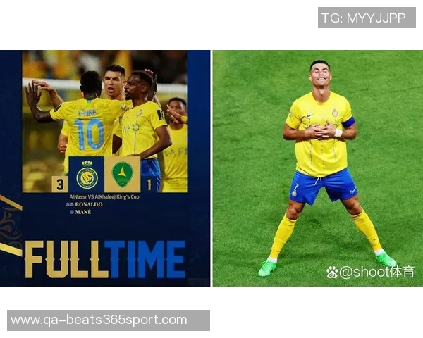 C罗左路内切世界波惊艳全场荣获沙特联赛最佳进球奖
